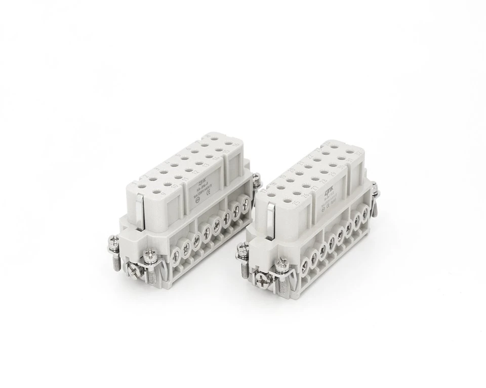 32 Pos Female Slim Connector sorozat